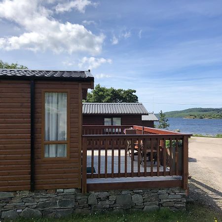 West Loch Shores Tarbert  Exterior photo