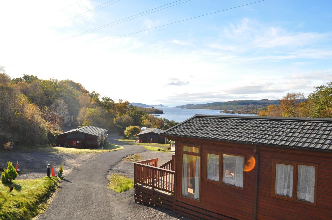 West Loch Shores Tarbert  Exterior photo