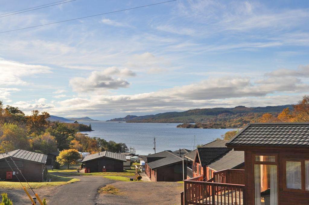 West Loch Shores Tarbert  Exterior photo